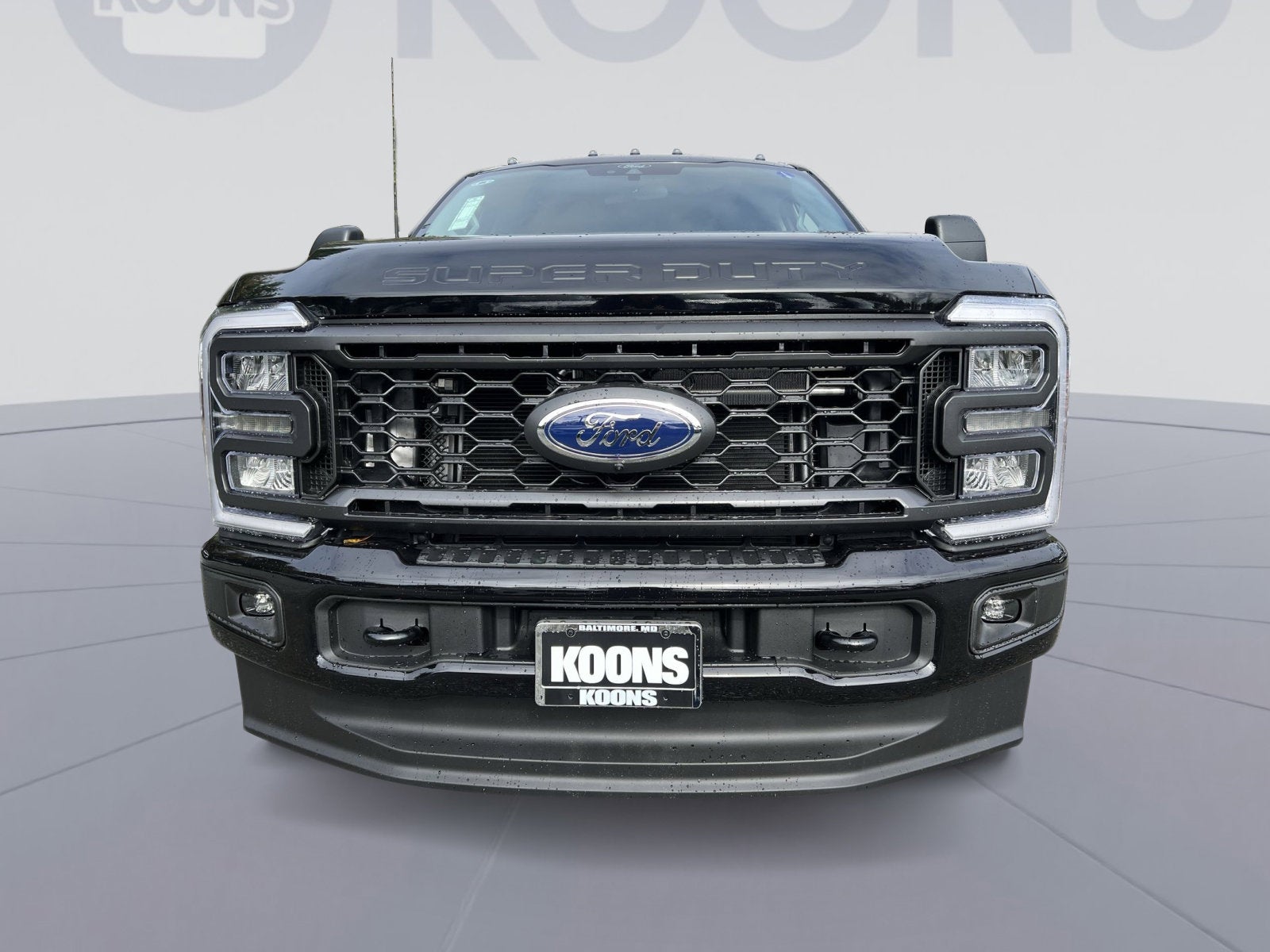 2026 Ford F-250SD XL