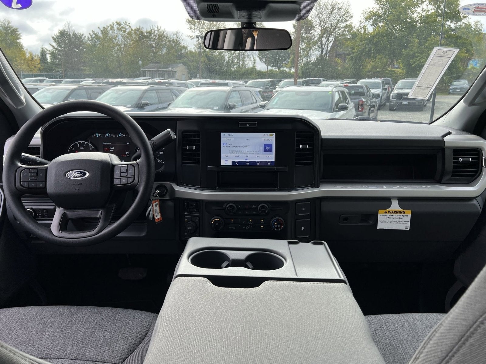 2026 Ford F-250SD XL