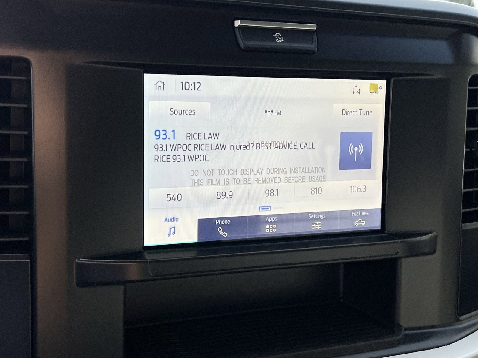 2026 Ford F-250SD XL