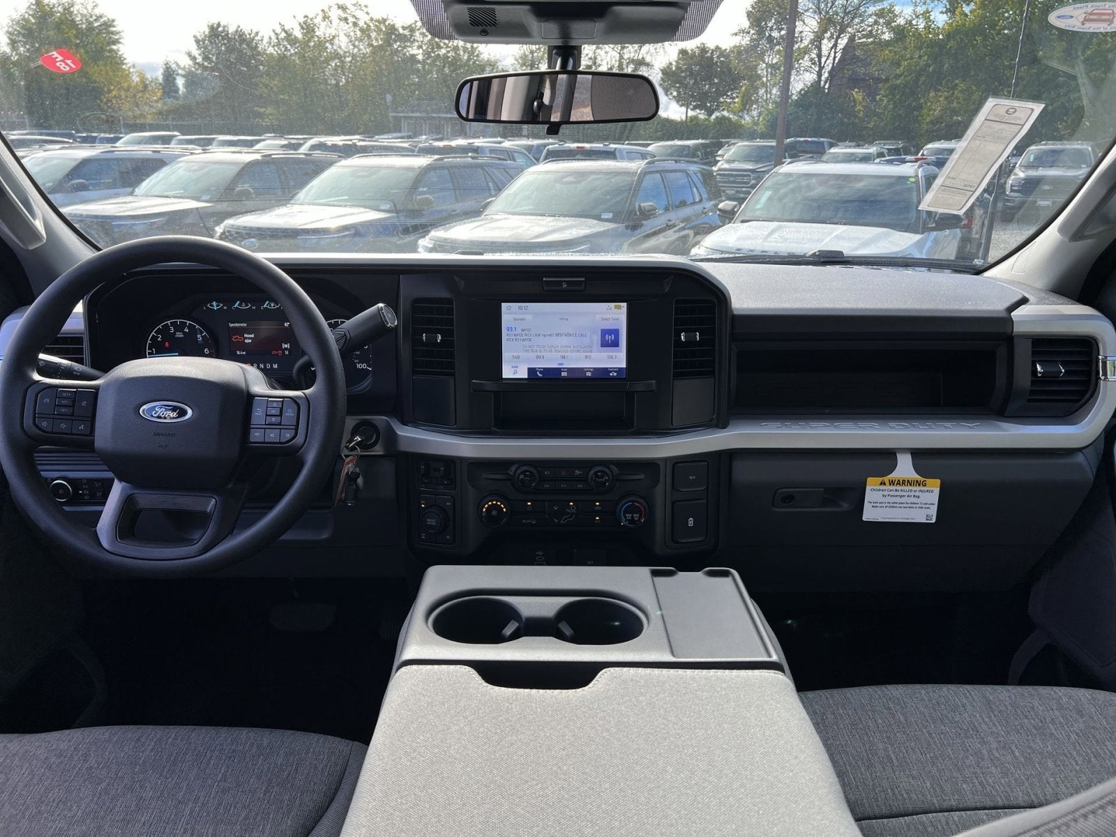 2026 Ford F-250SD XL