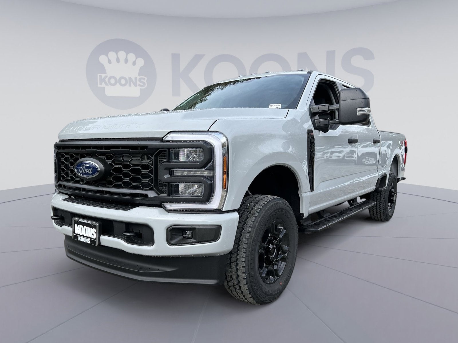 2026 Ford F-250SD XL