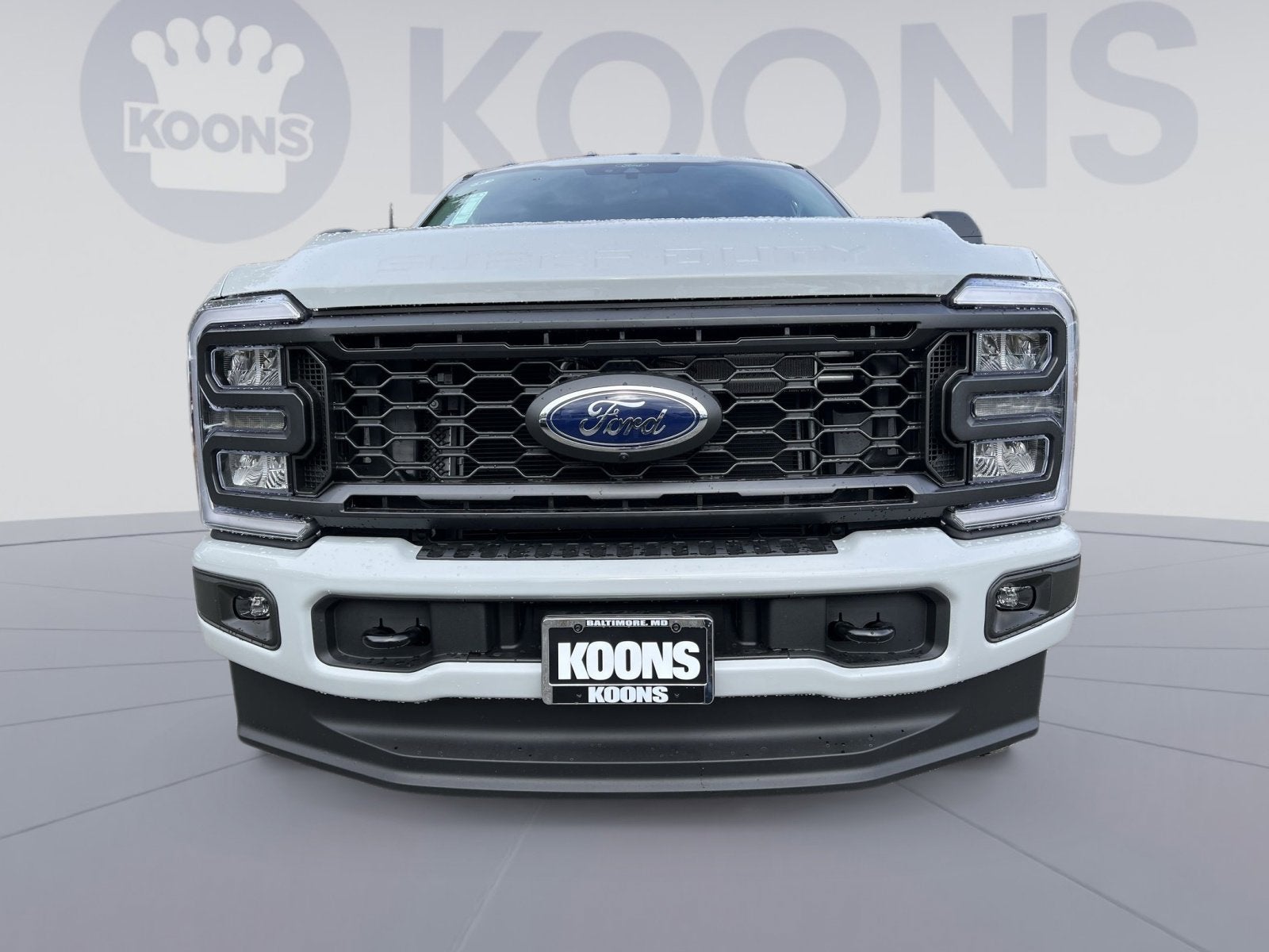 2026 Ford F-250SD XL