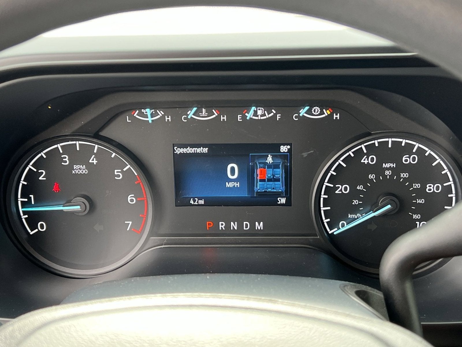 2026 Ford F-250SD XL