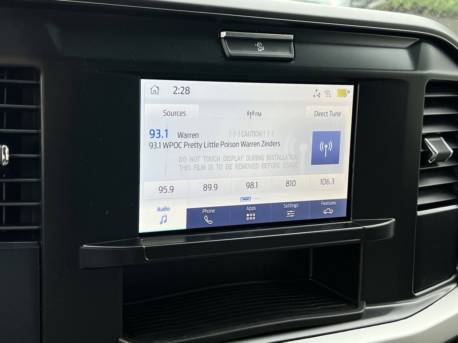 2026 Ford F-250SD XL