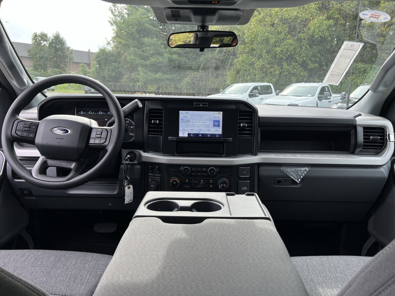 2026 Ford F-250SD XL