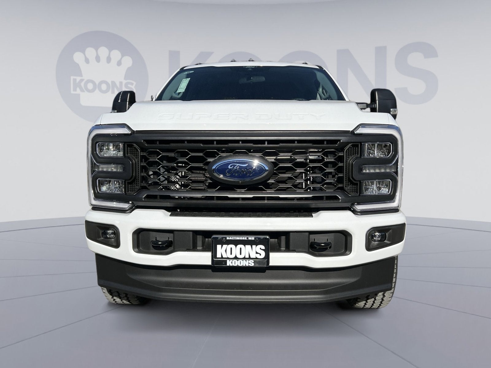 2026 Ford F-250SD XL