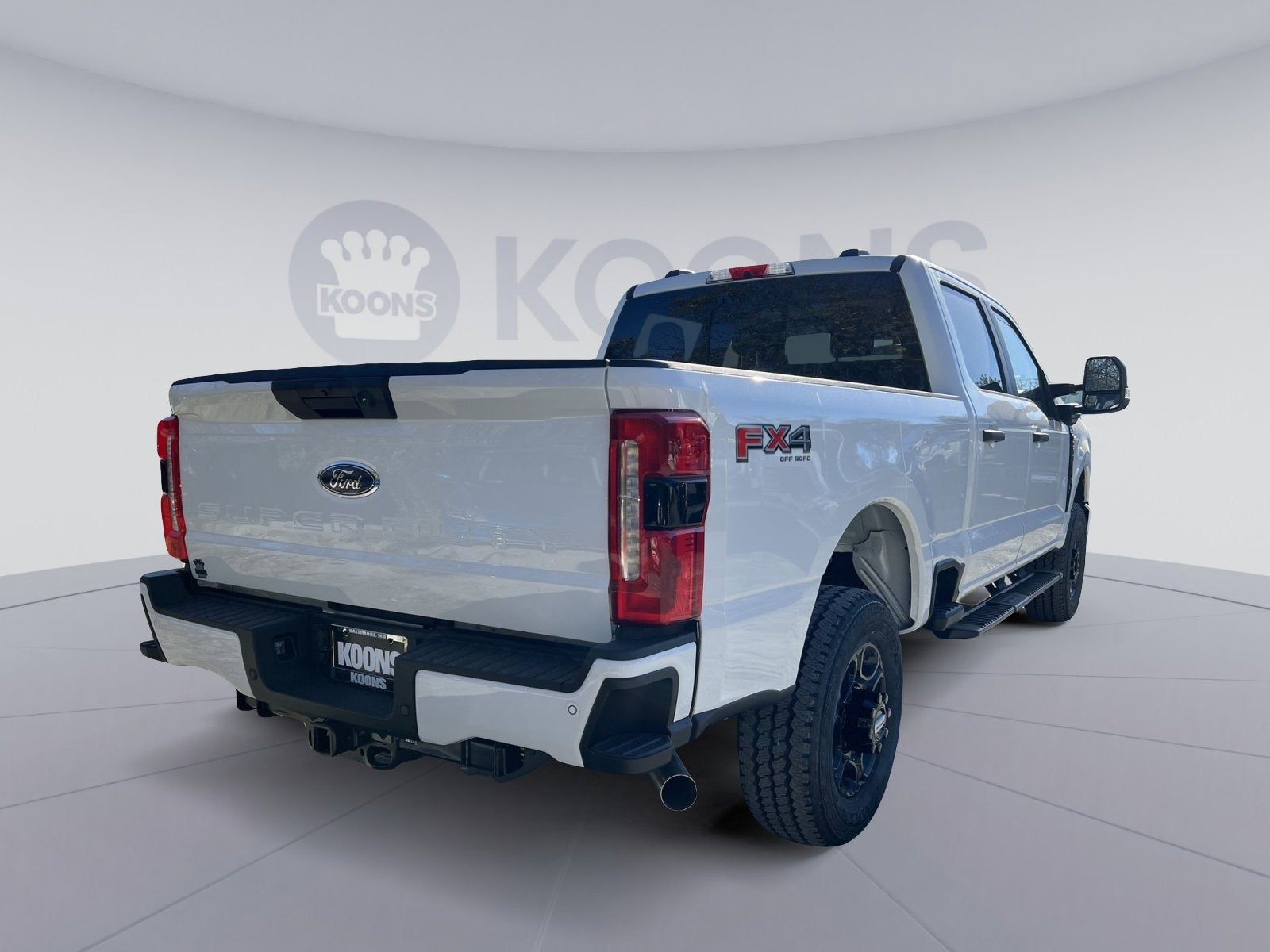2026 Ford F-250SD XL