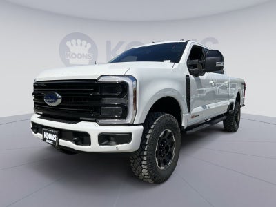 2026 Ford F-250SD Platinum