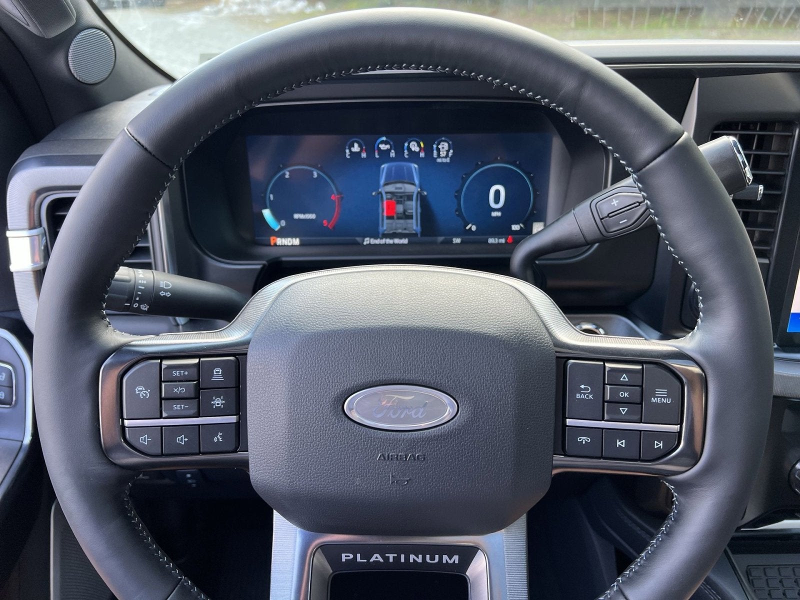 2026 Ford F-250SD Platinum