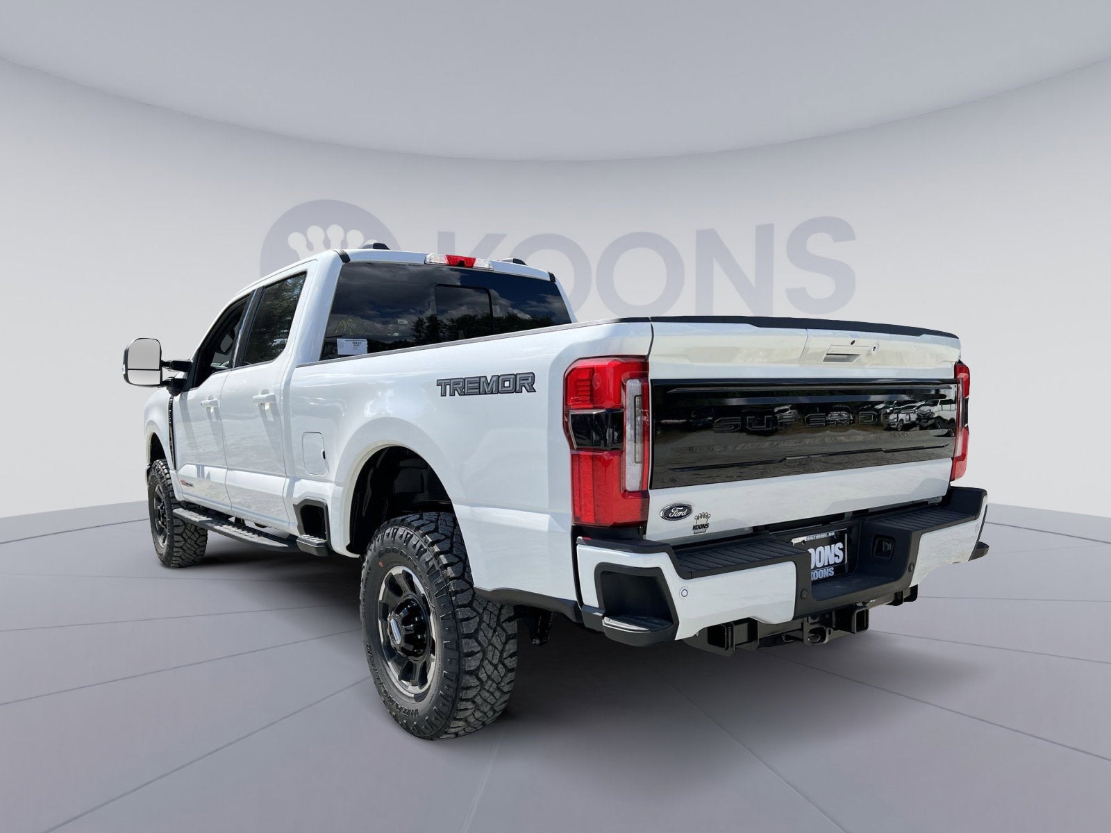 2026 Ford F-250SD Platinum
