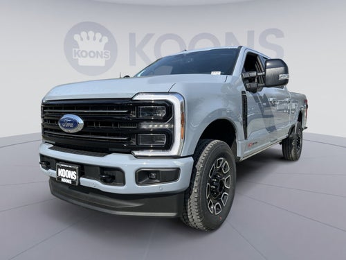 2026 Ford F-250SD Platinum