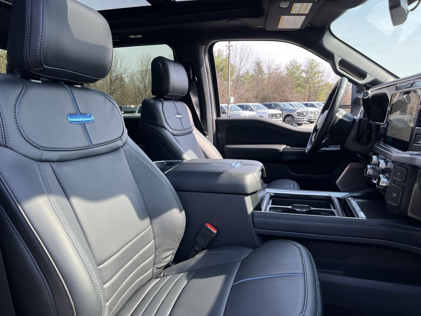 2026 Ford F-250SD Platinum