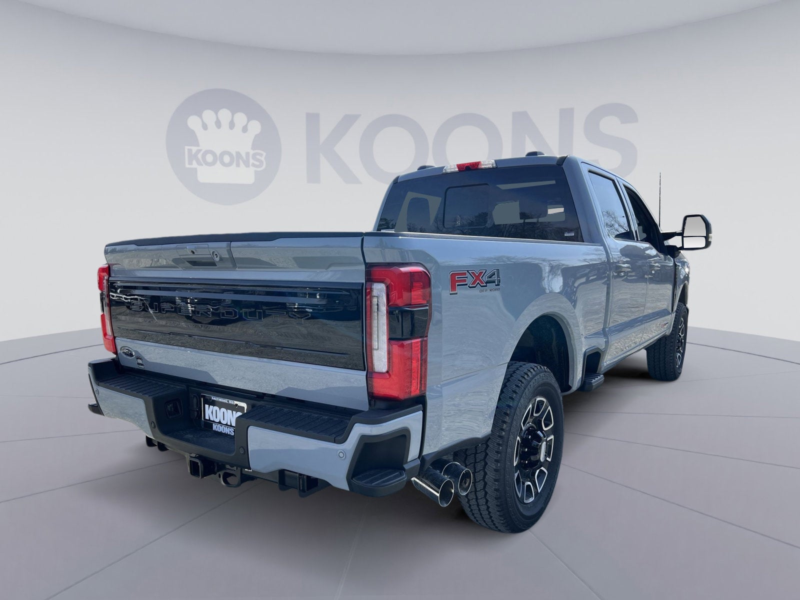 2026 Ford F-250SD Platinum