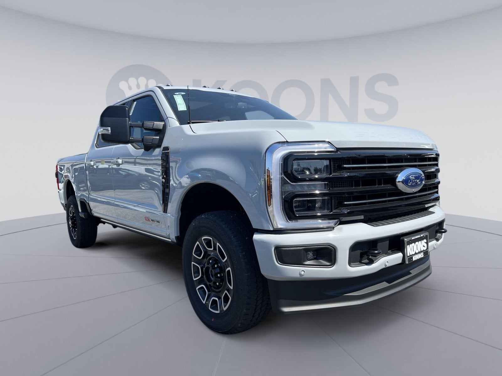 2026 Ford F-250SD Platinum