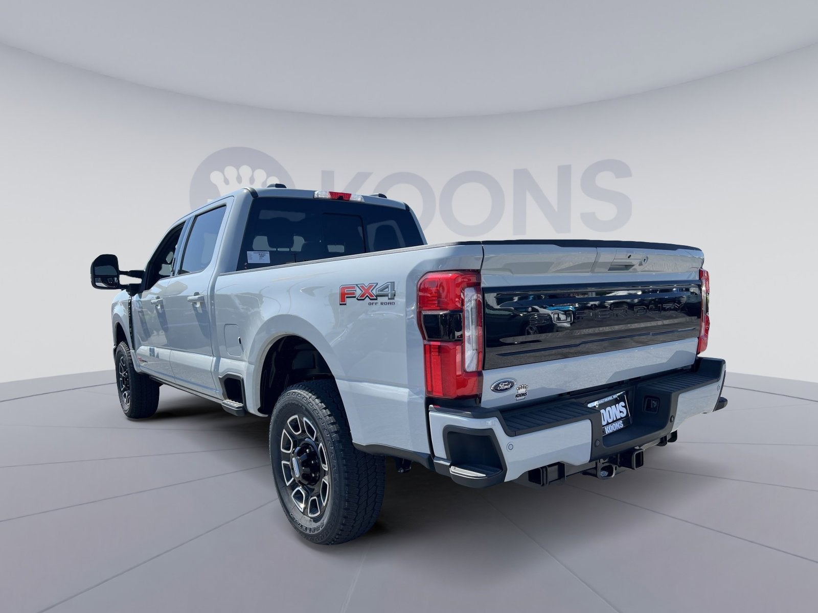 2026 Ford F-250SD Platinum