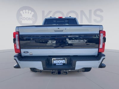 2026 Ford F-250SD Platinum