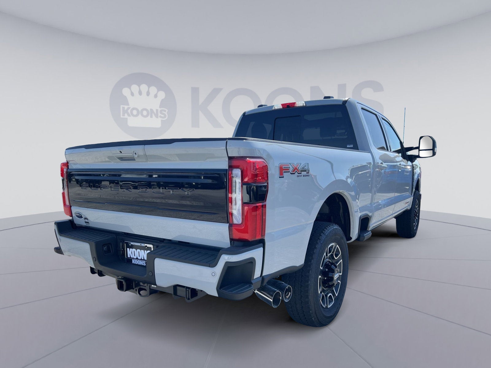 2026 Ford F-250SD Platinum
