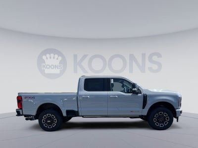2026 Ford F-250SD Platinum