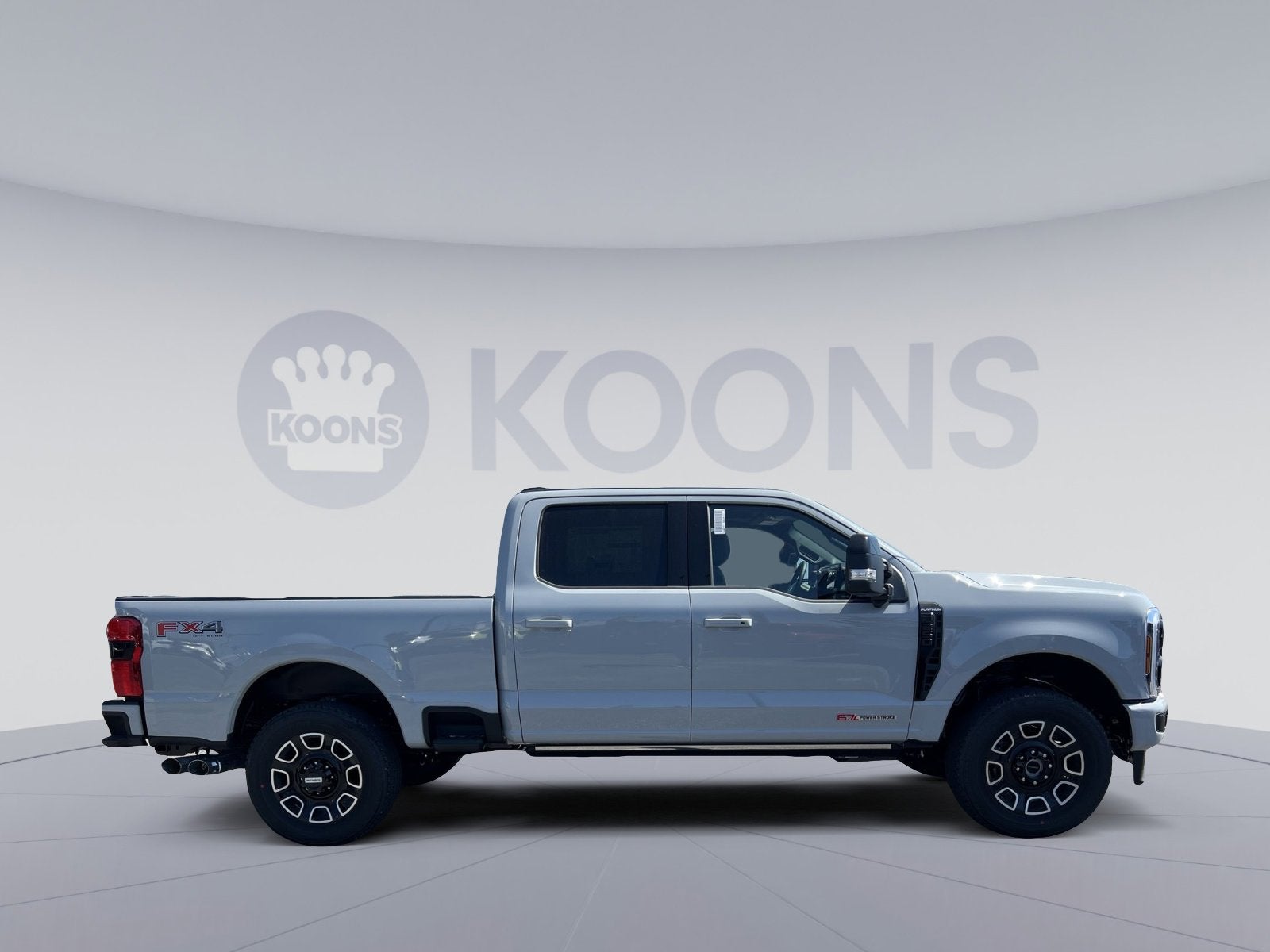 2026 Ford F-250SD Platinum