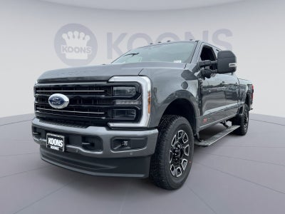 2026 Ford F-250SD Platinum