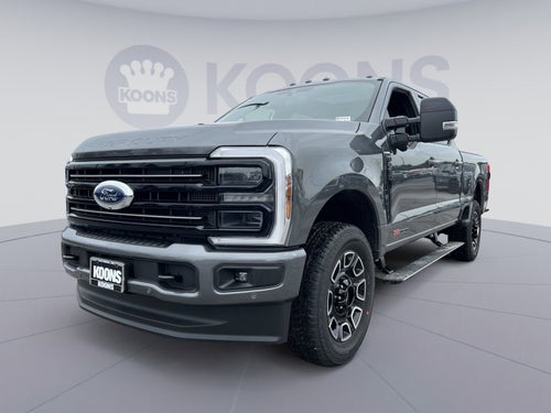 2026 Ford F-250SD Platinum