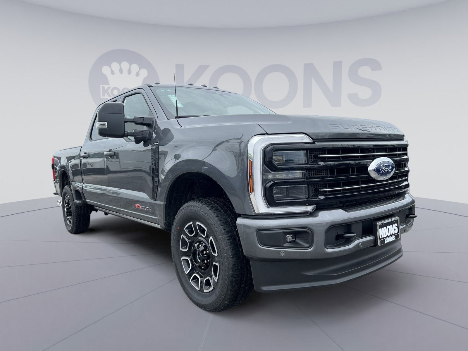 2026 Ford F-250SD Platinum