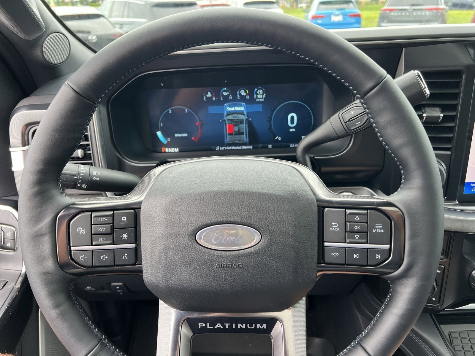 2026 Ford F-250SD Platinum