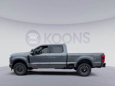 2026 Ford F-250SD Platinum