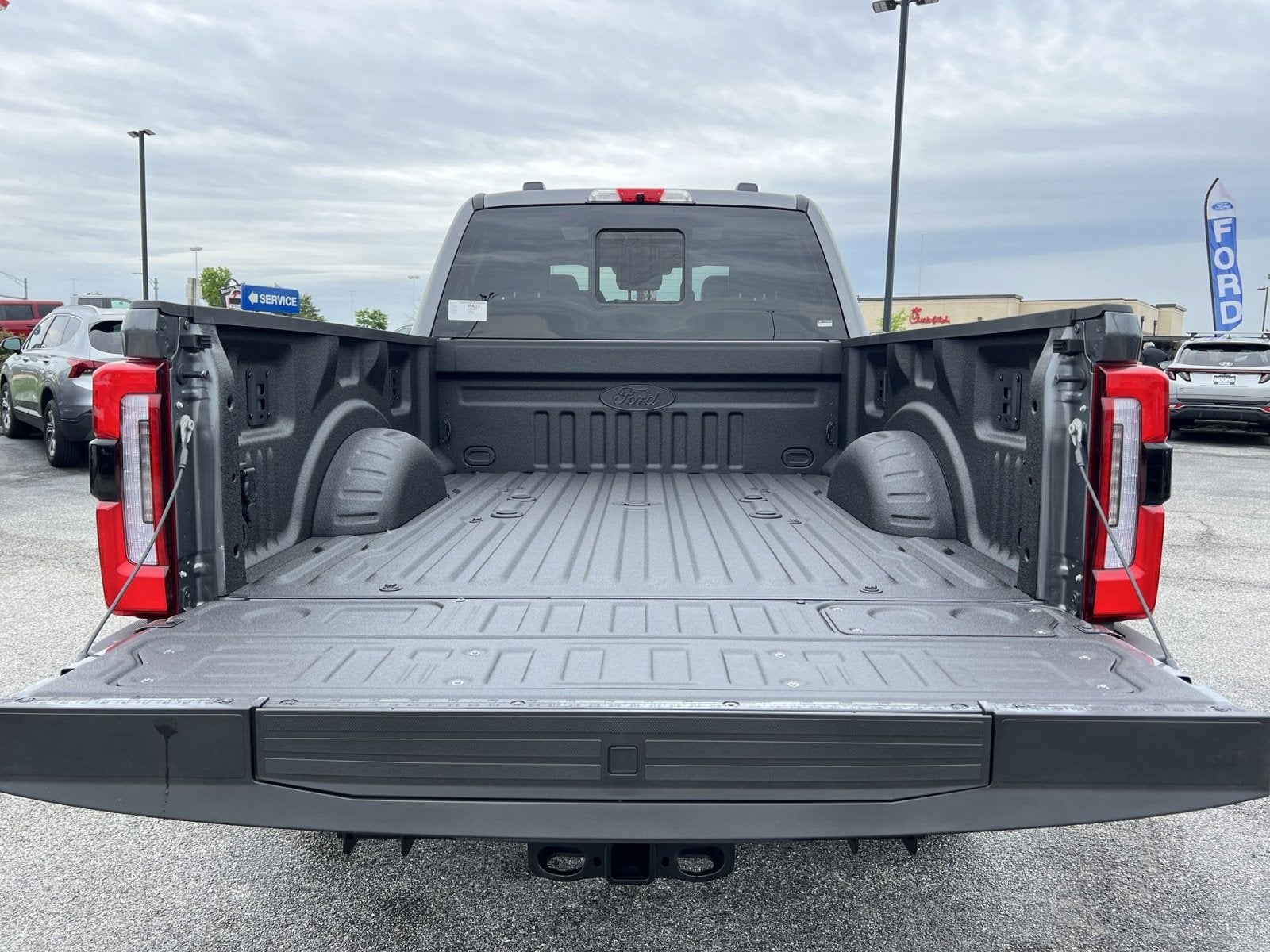 2026 Ford F-250SD Platinum