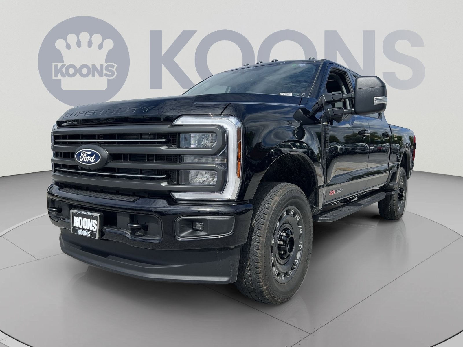 2027 Ford F-250SD XLT