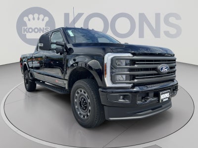 2027 Ford F-250SD XLT