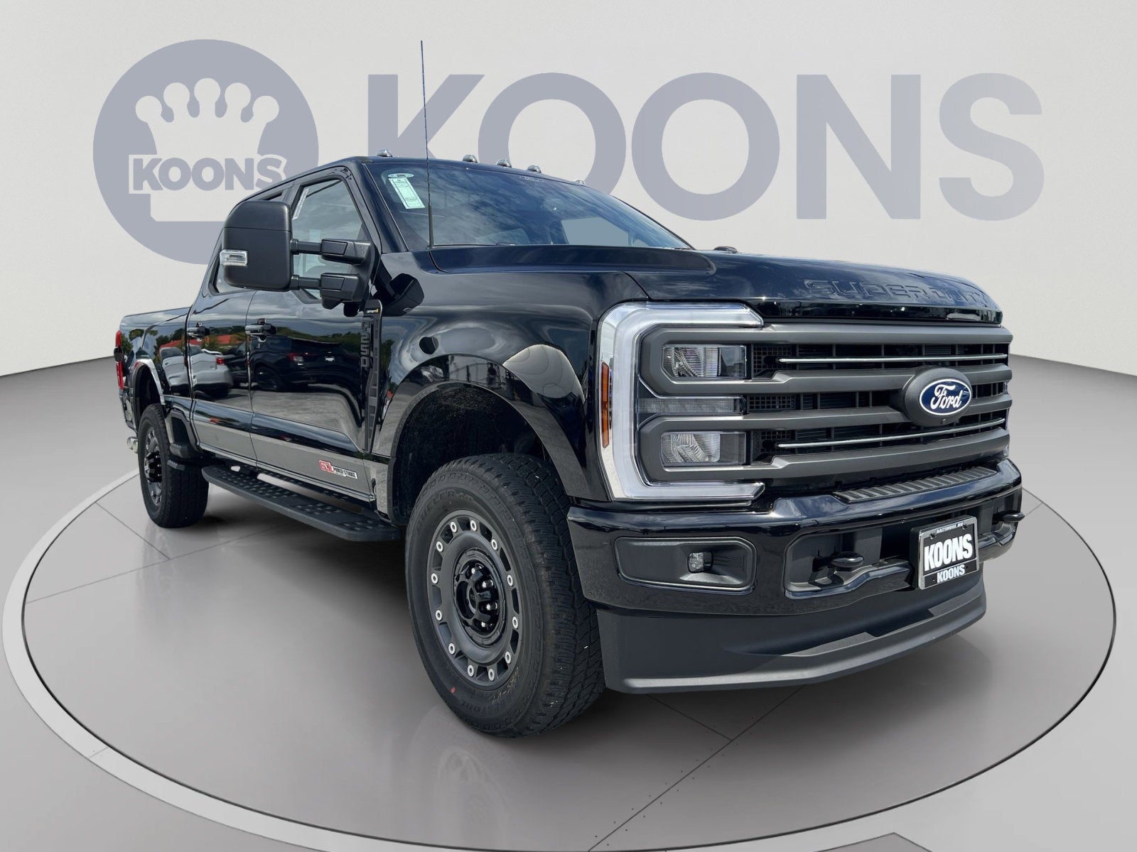 2027 Ford F-250SD XLT