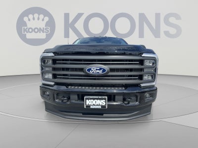 2027 Ford F-250SD XLT