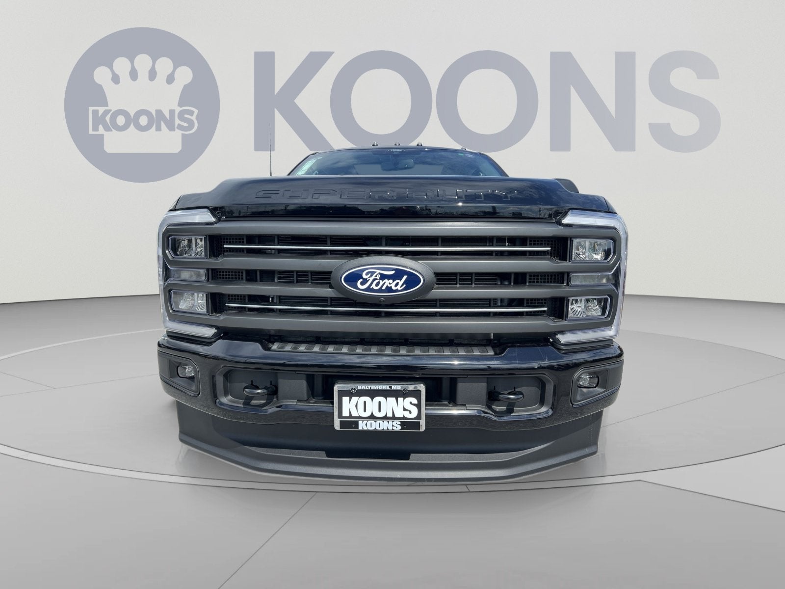 2027 Ford F-250SD XLT