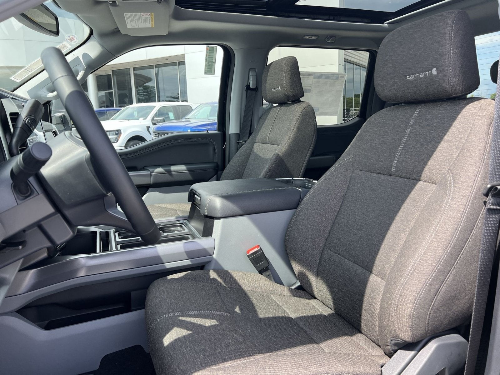 2027 Ford F-250SD XLT