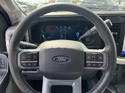 2027 Ford F-250SD XLT