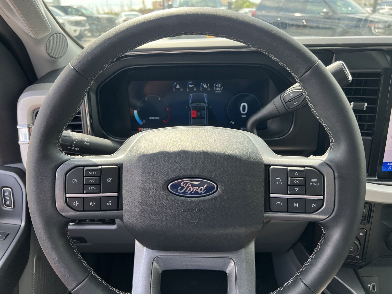 2027 Ford F-250SD XLT