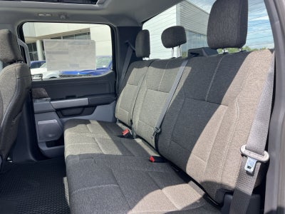 2027 Ford F-250SD XLT
