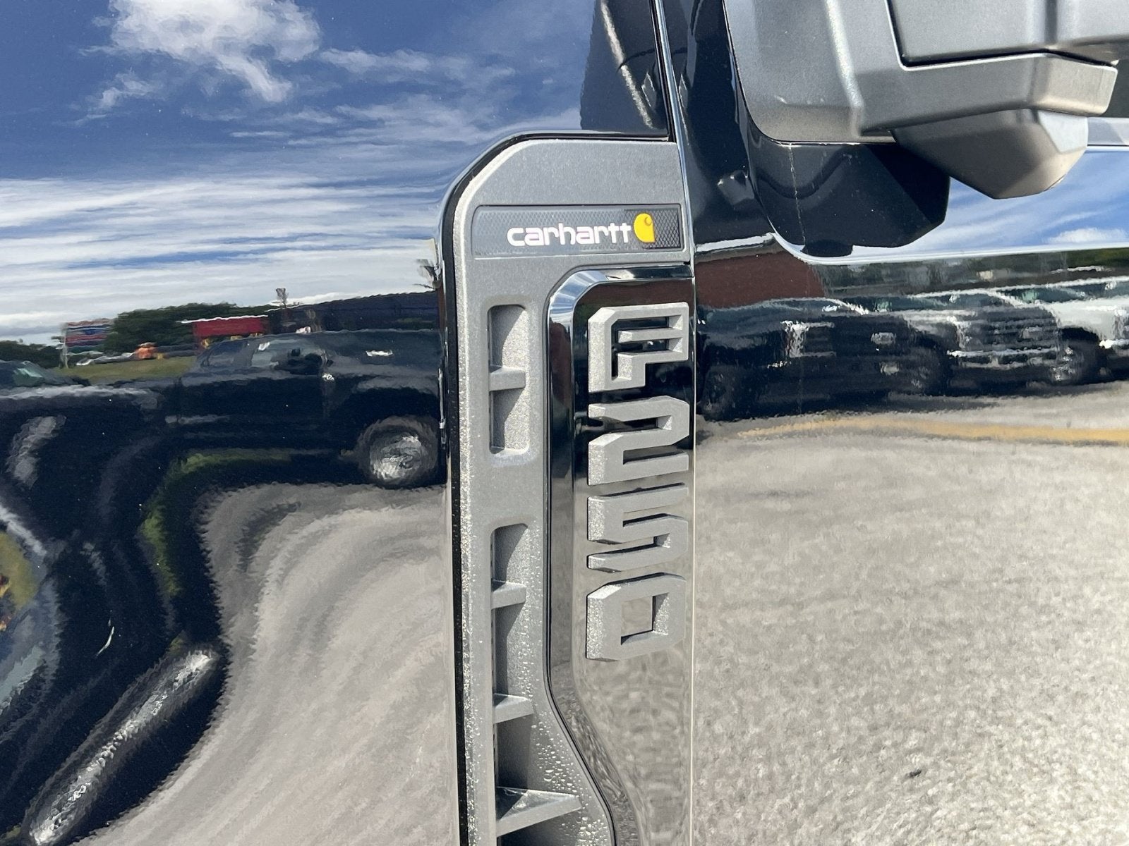 2027 Ford F-250SD XLT
