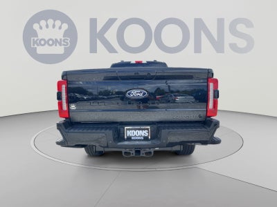 2027 Ford F-250SD XLT