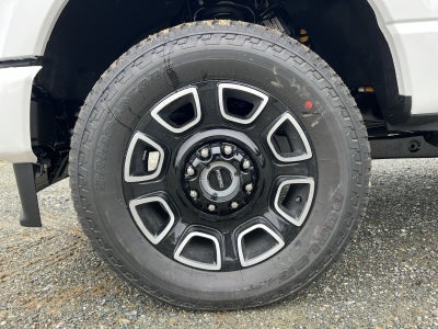 2027 Ford F-250SD Platinum