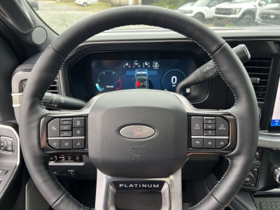 2027 Ford F-250SD Platinum