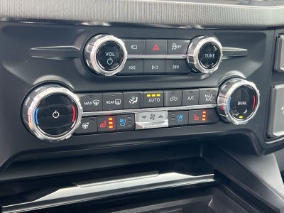 2027 Ford F-250SD Platinum