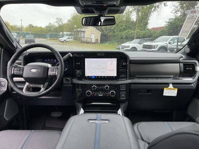 2027 Ford F-250SD Platinum