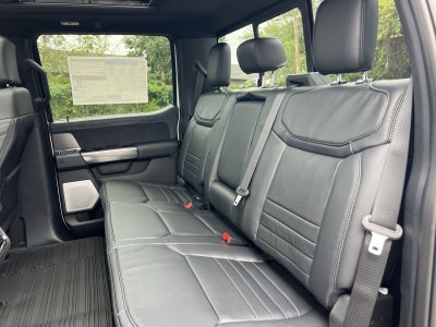 2027 Ford F-250SD Platinum