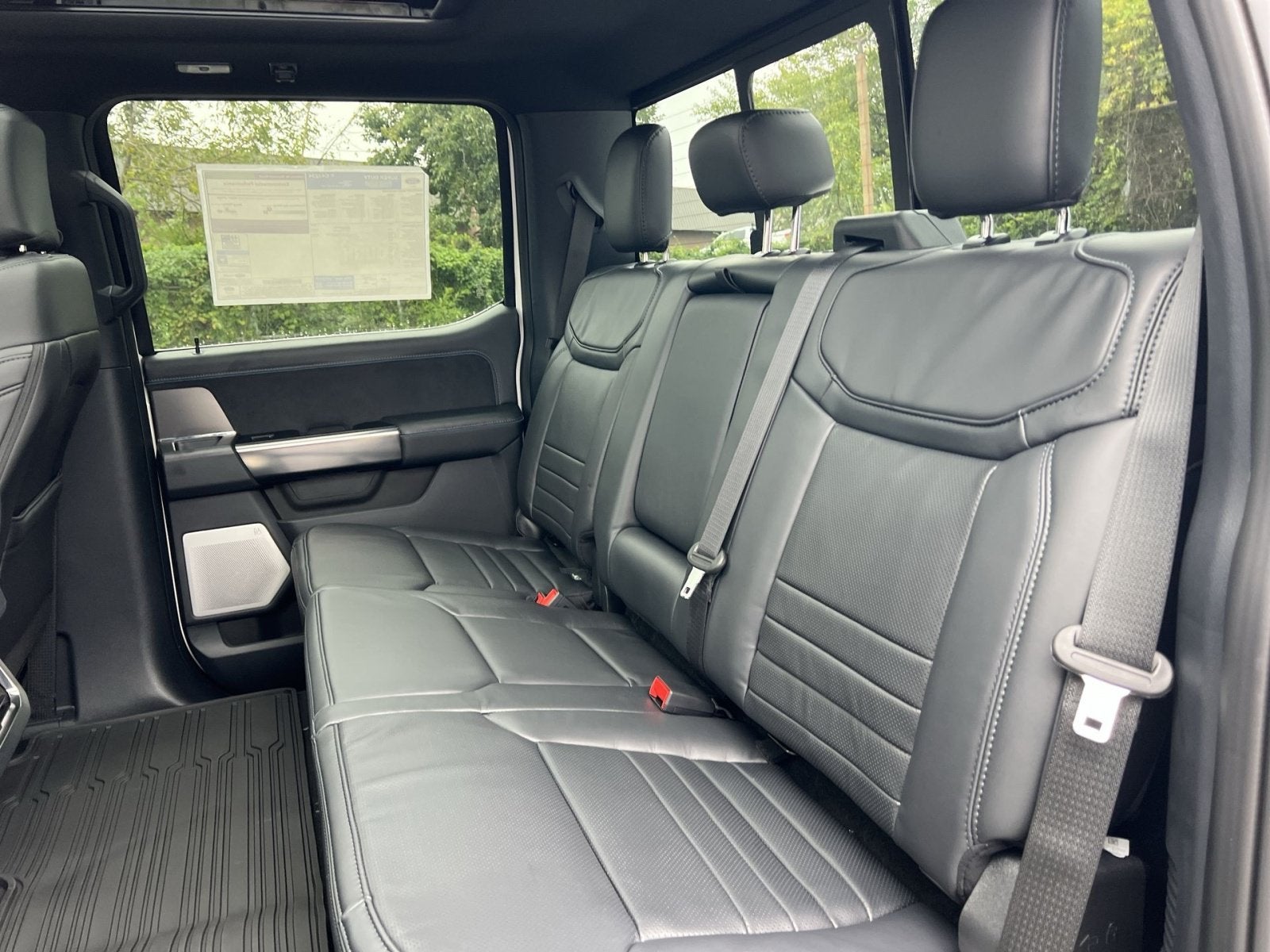 2027 Ford F-250SD Platinum