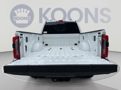 2027 Ford F-250SD Platinum