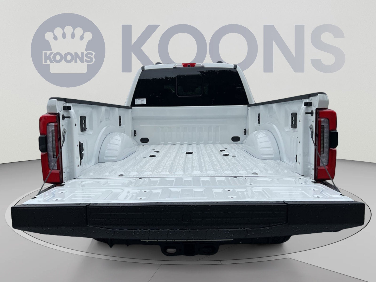 2027 Ford F-250SD Platinum