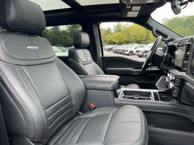 2027 Ford F-250SD Platinum