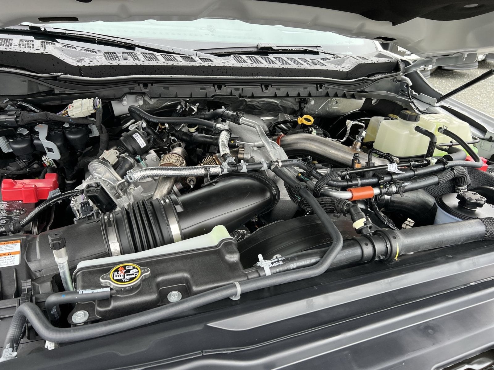 2027 Ford F-250SD Platinum